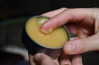 Jenny Joy's Handmade Soap Original Soothing Pinon Pine Salve with Pine Resin from Arizona 2 oz