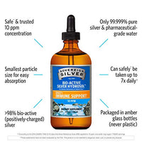 Sovereign Silver Hydrosol Colloidal Silver - 8 Fl Oz