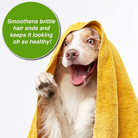 Pure and Natural Pet USDA Certified Organic 2-in-1 Grain Free Shampoo & Conditioner (Lavender & Mint) 16 oz.