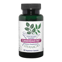 Vitanica Candidastat, Balanced Support, Vegan, 60 Capsules